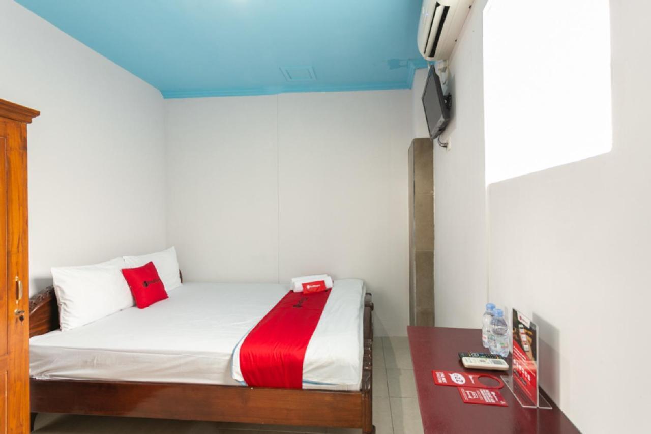Reddoorz Syariah Near Stadion Manahan Solo 2 Εξωτερικό φωτογραφία